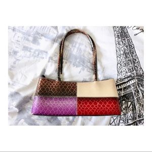 Vittorio Multi-Patch Handbag